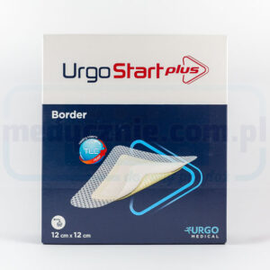 UrgoStart Plus Border 12 cm x 12 cm 1бр.
